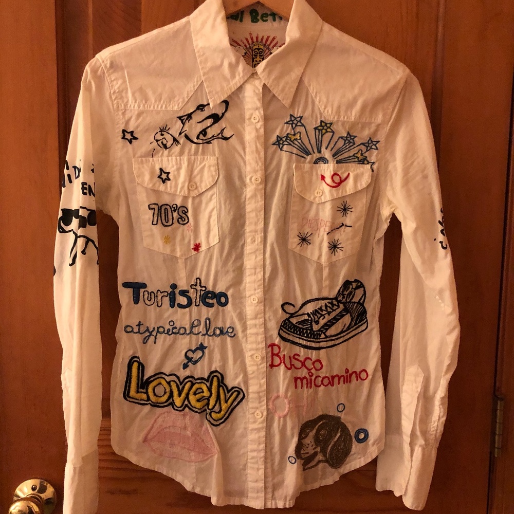 So Cool Button Down Shirt